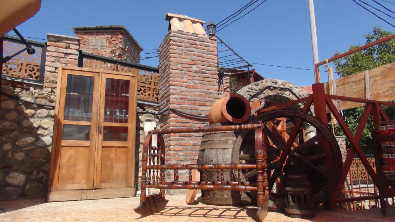 Old House In Sighnaghi Hotel Екстериор снимка