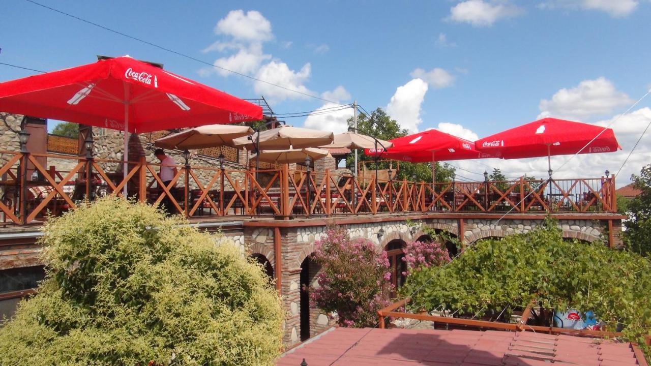 Old House In Sighnaghi Hotel Екстериор снимка