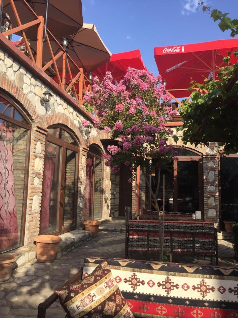 Old House In Sighnaghi Hotel Екстериор снимка
