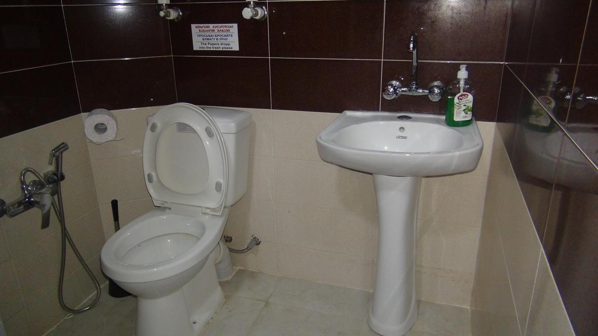 Old House In Sighnaghi Hotel Екстериор снимка