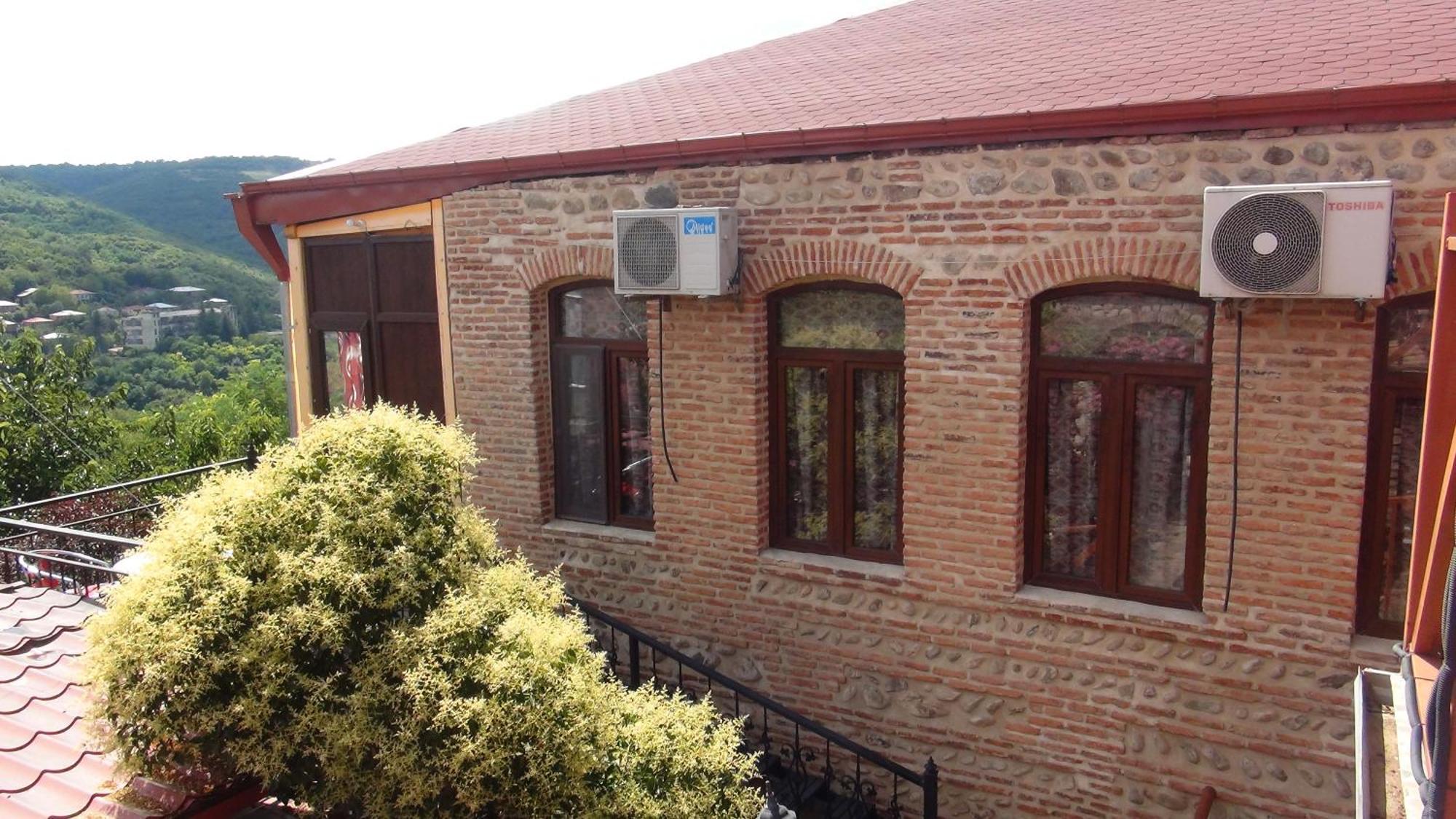 Old House In Sighnaghi Hotel Екстериор снимка