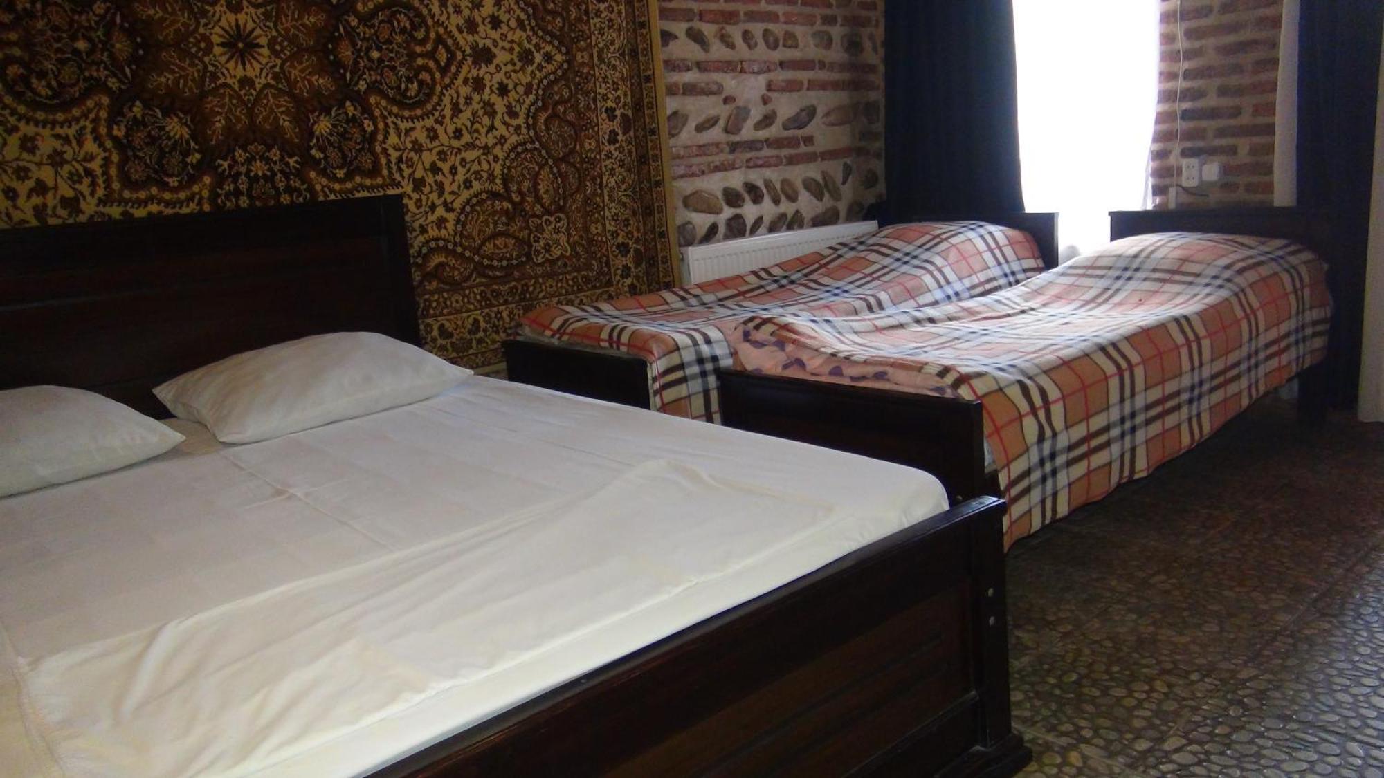 Old House In Sighnaghi Hotel Екстериор снимка