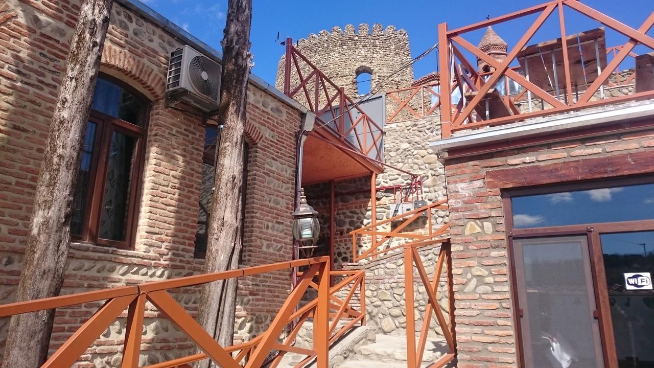Old House In Sighnaghi Hotel Екстериор снимка