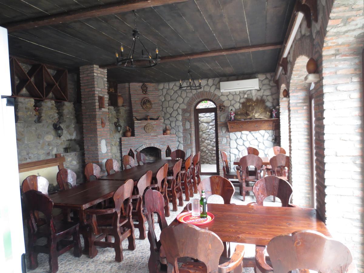 Old House In Sighnaghi Hotel Екстериор снимка