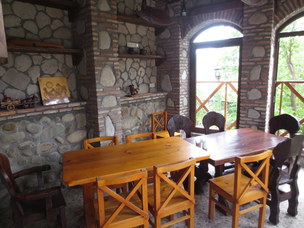 Old House In Sighnaghi Hotel Екстериор снимка