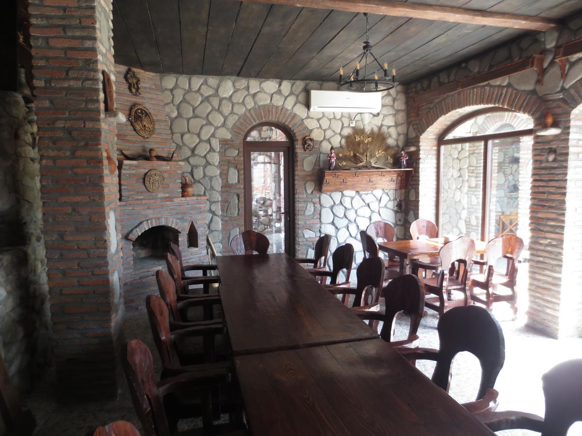 Old House In Sighnaghi Hotel Екстериор снимка